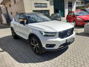 VOLVO XC40 Elettrica/Benzina 2021 usata, Sondrio