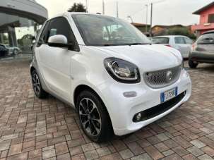 SMART ForTwo Benzina 2017 usata, Bergamo