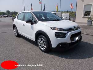 CITROEN C3 Diesel 2021 usata, Treviso