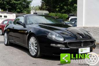 MASERATI Coupe Benzina 2002 usata, Lodi