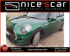 MINI One Benzina 2020 usata, Treviso