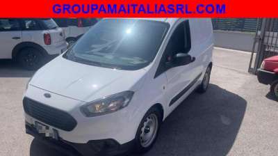FORD Transit Courier Diesel 2020 usata, Salerno