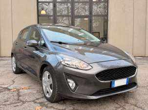 FORD Fiesta Benzina 2018 usata, Bologna