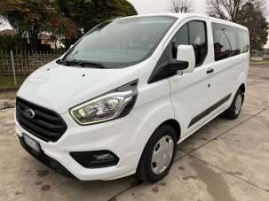 FORD Transit Custom Diesel 2022 usata, Verona