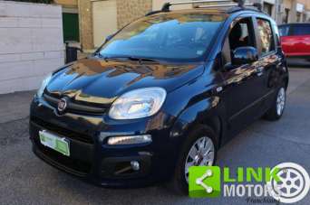 FIAT Panda Benzina/GPL 2017 usata, Viterbo