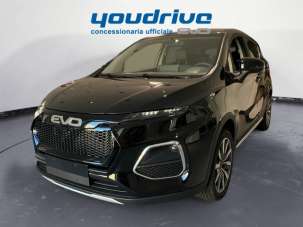EVO Evo4 Benzina/GPL usata, Napoli
