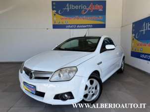OPEL Tigra Diesel 2005 usata, Catania