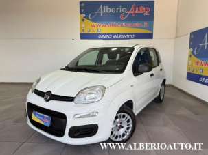 FIAT Panda Benzina 2019 usata, Catania