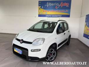 FIAT Panda Elettrica/Benzina 2021 usata, Catania