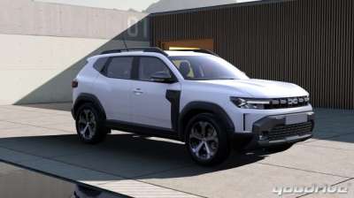 DACIA Duster Benzina/GPL 2026 usata, Napoli