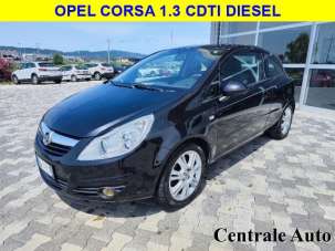 OPEL Corsa Diesel 2007 usata, Vicenza