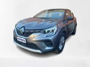 RENAULT Captur Diesel 2020 usata, Cagliari