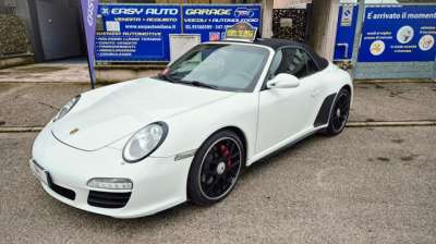 PORSCHE 911 Benzina 2011 usata, Milano