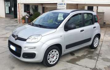 FIAT Panda Benzina 2014 usata, Lecce FIAT Panda Benzina 2014 usata, Lecce