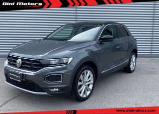 VOLKSWAGEN T-Roc Diesel 2019 usata, Pesaro e Urbino
