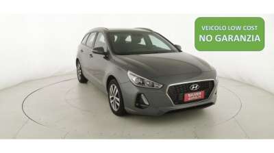 HYUNDAI i30 Diesel 2018 usata, Cremona