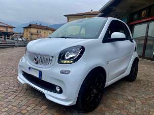 SMART ForTwo Benzina 2019 usata, Bergamo