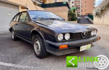 ALFA ROMEO GTV Benzina 1981 usata, Perugia