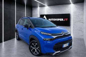 CITROEN C3 Aircross Diesel 2022 usata, Napoli