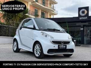 SMART ForTwo Benzina 2013 usata, Caserta