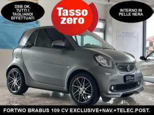SMART ForTwo Benzina 2018 usata, Caserta