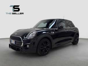 MINI Cooper Benzina 2016 usata