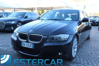 BMW 320 Diesel 2009 usata, Brescia