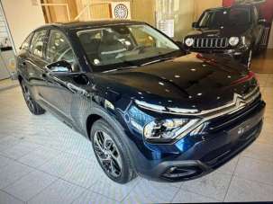 CITROEN C4 Benzina 2024 usata, Torino