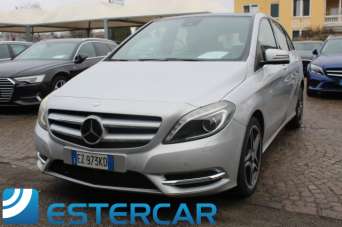 MERCEDES-BENZ B 180 Diesel 2015 usata, Brescia