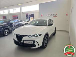 ALFA ROMEO Tonale Elettrica/Benzina 2025 usata, Catania