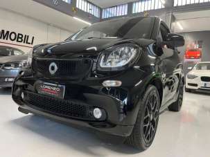 SMART ForTwo Benzina 2015 usata, Torino