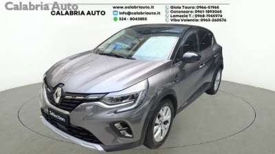 RENAULT Captur Elettrica/Benzina 2021 usata, Reggio di Calabria