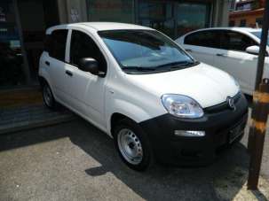 FIAT Panda Elettrica/Benzina 2024 usata, Roma
