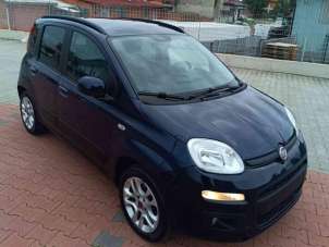 FIAT Panda Benzina 2013 usata, Roma