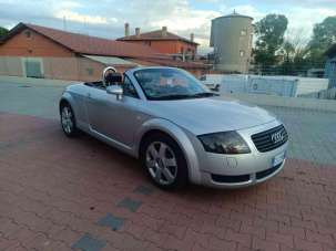 AUDI TT Benzina 1999 usata, Roma