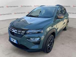 DACIA Spring Elettrica 2024 usata, Monza e Brianza