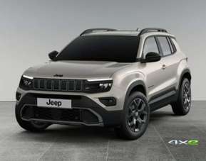 JEEP Avenger Elettrica/Benzina 2025 usata, Monza e Brianza
