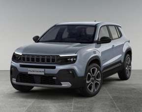 JEEP Avenger Elettrica/Benzina 2026 usata, Monza e Brianza