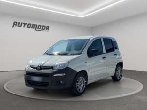 FIAT Panda Benzina/GPL 2018 usata, Firenze