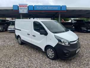 OPEL Vivaro Diesel 2016 usata, Verona