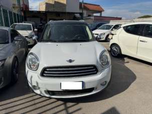 MINI Countryman Diesel 2014 usata, Napoli