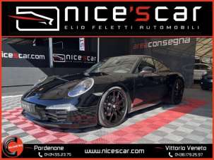 PORSCHE 911 Benzina 2012 usata, Treviso