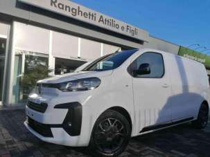 CITROEN Jumpy Diesel 2025 usata, Bergamo