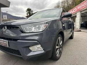 SSANGYONG Tivoli Diesel 2017 usata, Verbano-Cusio-Ossola