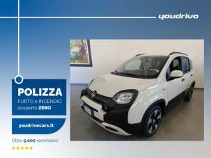 FIAT New Panda Elettrica/Benzina 2025 usata, Napoli