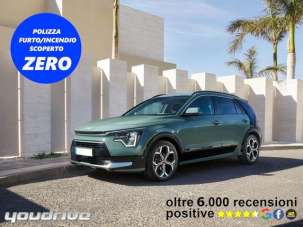 KIA Niro Elettrica/Benzina usata, Napoli