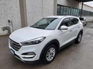 HYUNDAI Tucson Diesel 2017 usata, Firenze