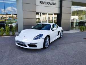 PORSCHE Cayman Benzina 2023 usata, Firenze