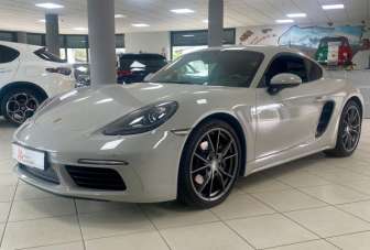 PORSCHE 718 Spyder Benzina 2021 usata, Cuneo