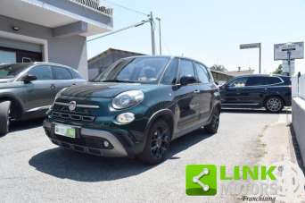 FIAT 500L Benzina 2020 usata, Roma